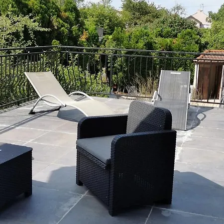 Ξενοδοχείο Du Commerce Chez Stephane Roumazières