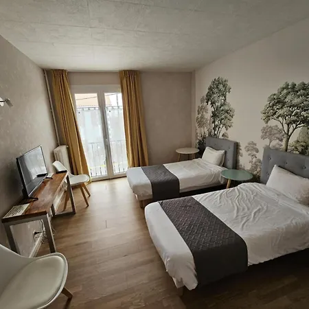 Hotel Du Commerce Chez Stephane