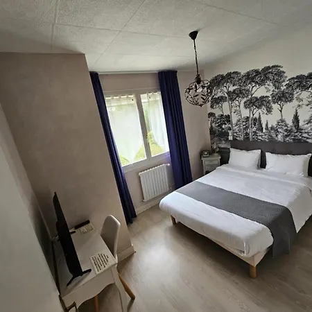 Du Commerce Chez Stephane Ξενοδοχείο 2*