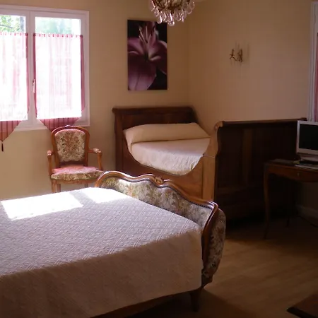 Du Commerce Chez Stephane 2* Roumazières