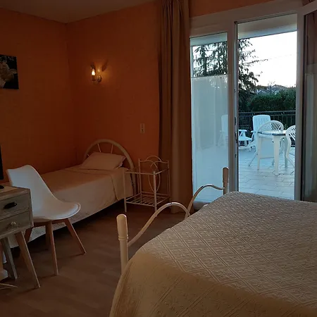 Du Commerce Chez Stephane Ξενοδοχείο 2*