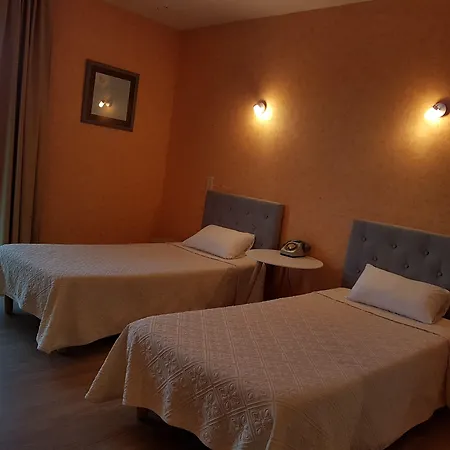 Ξενοδοχείο Du Commerce Chez Stephane