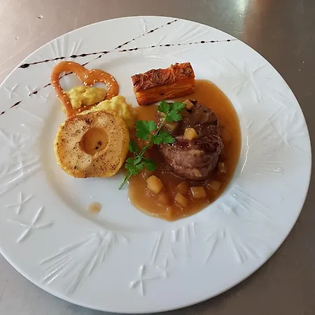 Ξενοδοχείο Du Commerce Chez Stephane