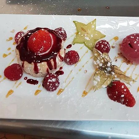 Ξενοδοχείο Du Commerce Chez Stephane