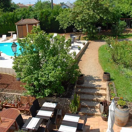 Ξενοδοχείο Du Commerce Chez Stephane 2*