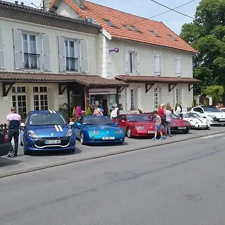 Du Commerce Chez Stephane Ξενοδοχείο 2*