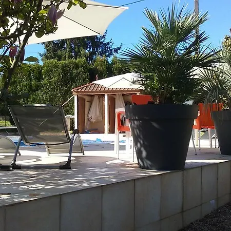 Hotel Du Commerce Chez Stephane 2*