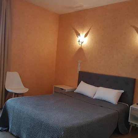 Hotel Du Commerce Chez Stephane